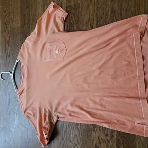 Relax fit Pima cotton T-shirt